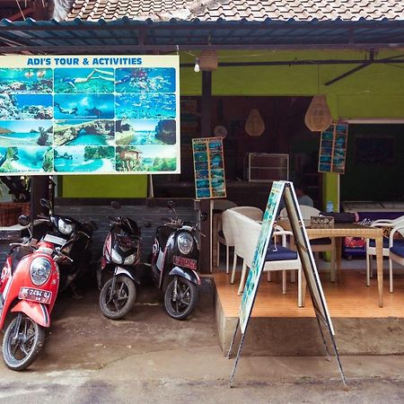 Adi Bungalow Lembongan Exterior foto