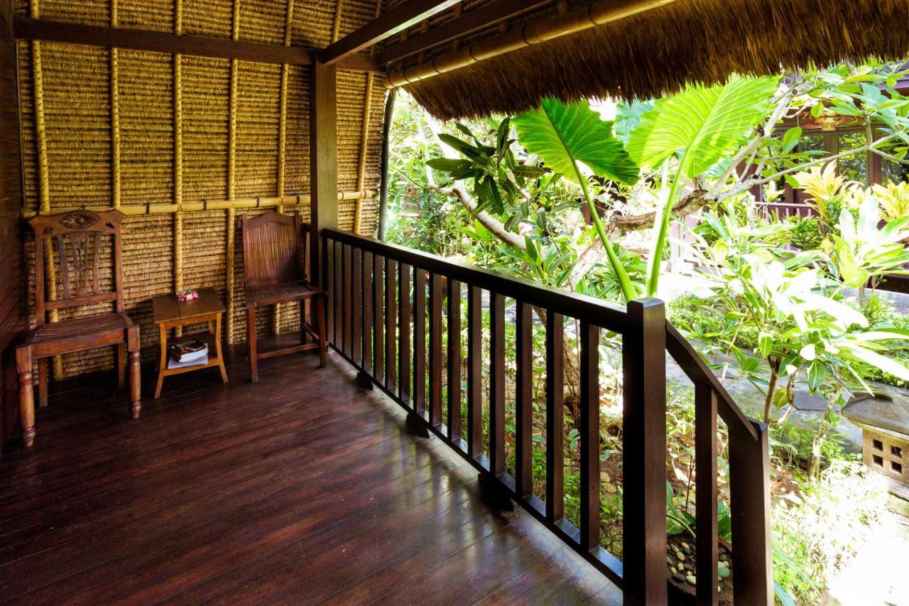 Adi Bungalow Lembongan Exterior foto