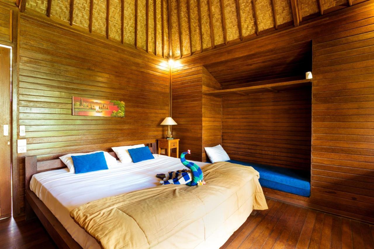 Adi Bungalow Lembongan Exterior foto
