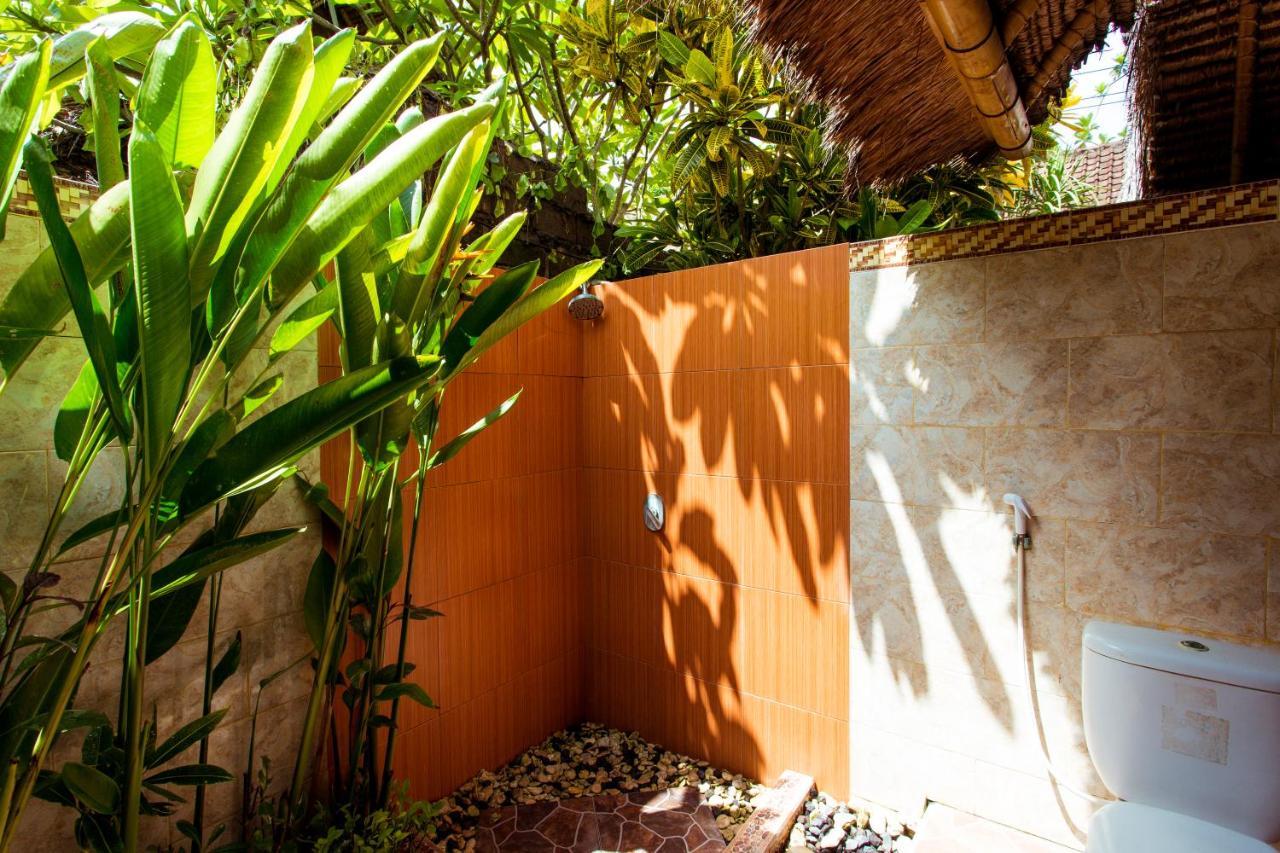 Adi Bungalow Lembongan Exterior foto