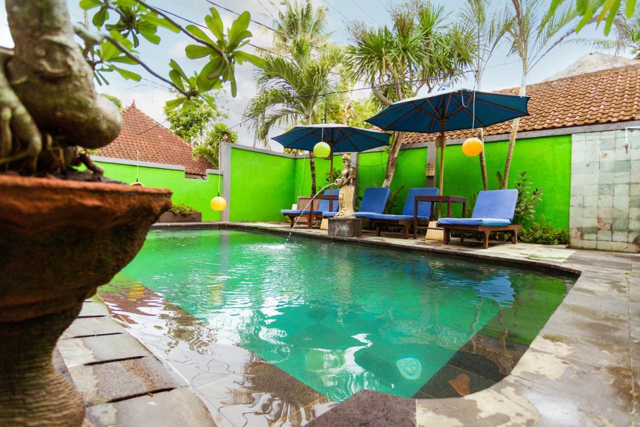 Adi Bungalow Lembongan Exterior foto