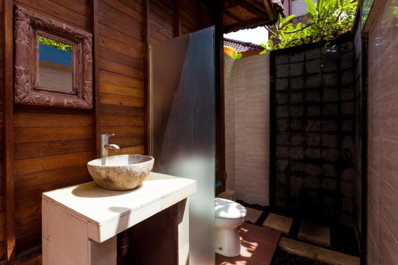 Adi Bungalow Lembongan Exterior foto