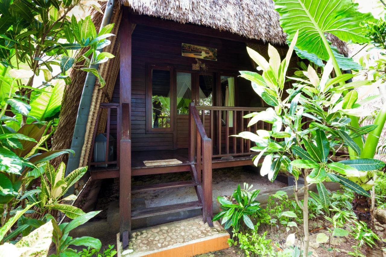 Adi Bungalow Lembongan Exterior foto