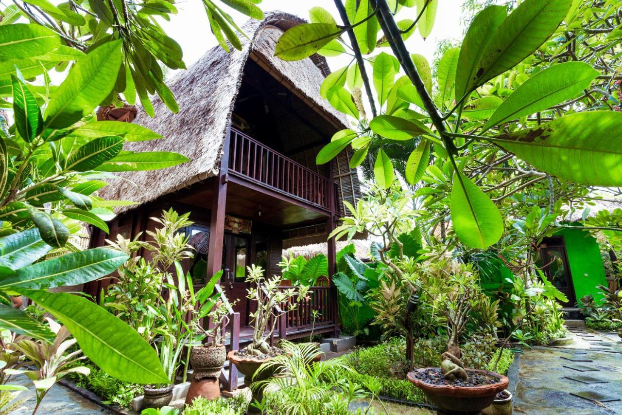 Adi Bungalow Lembongan Exterior foto