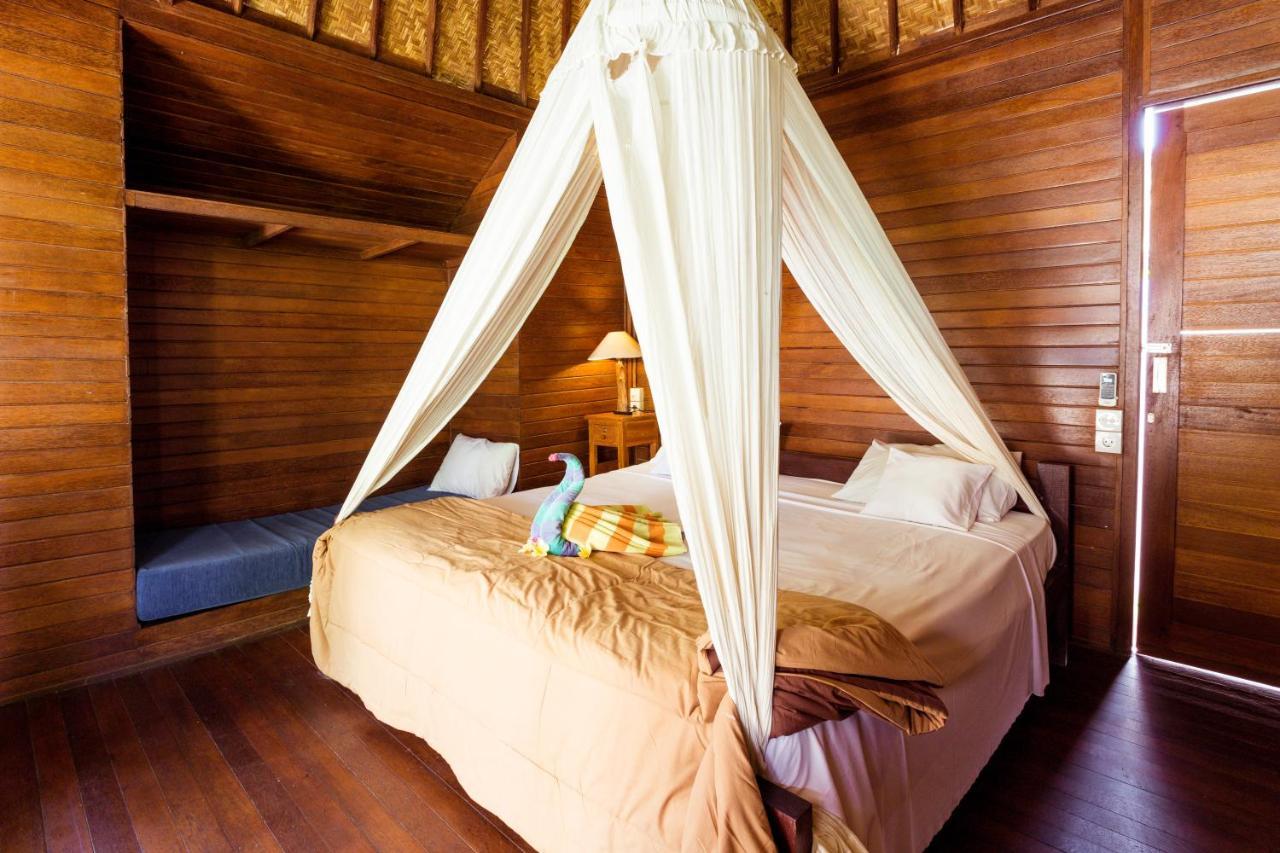 Adi Bungalow Lembongan Exterior foto